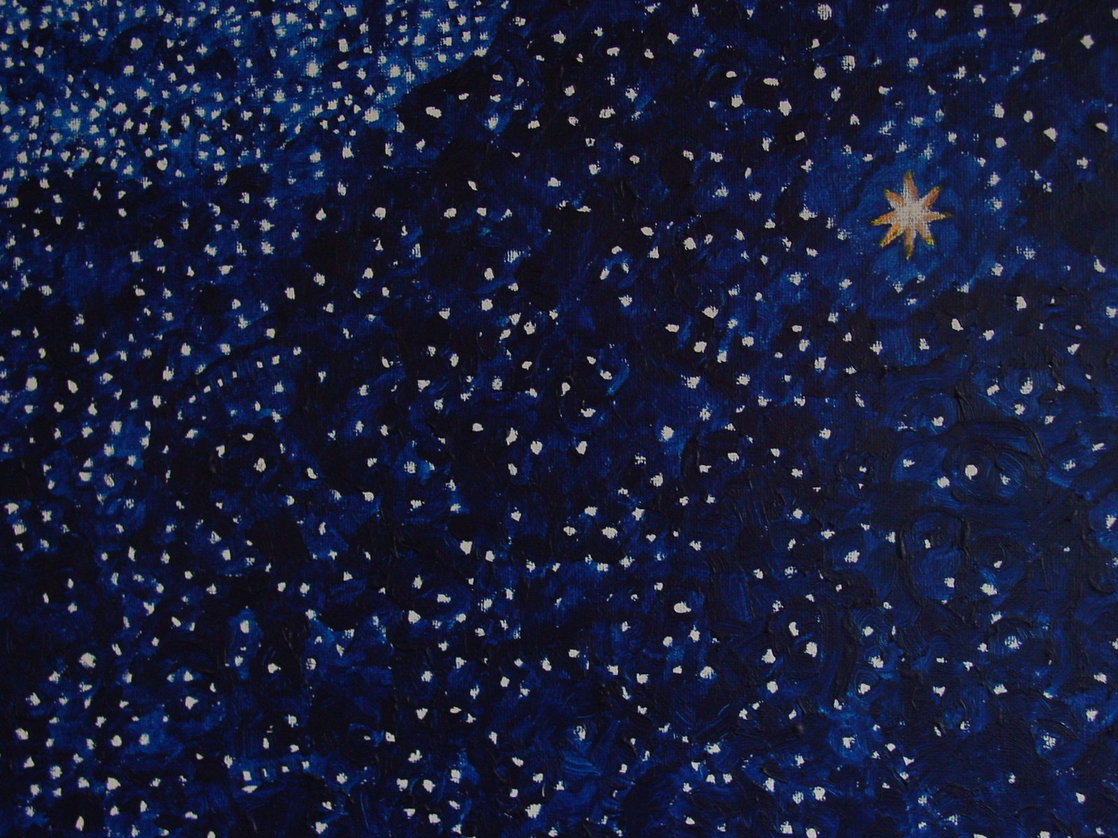 free starry night download