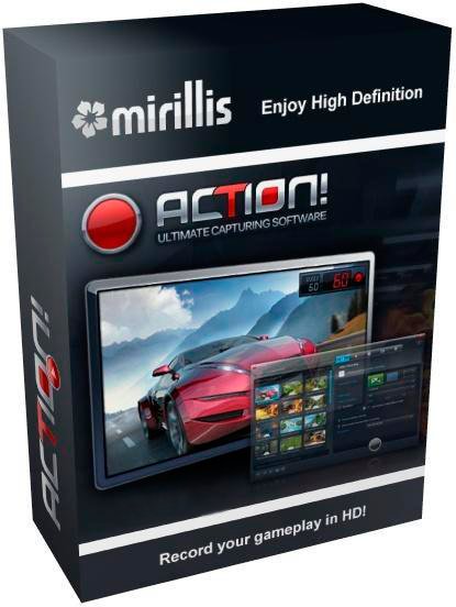 action mirillis serial number