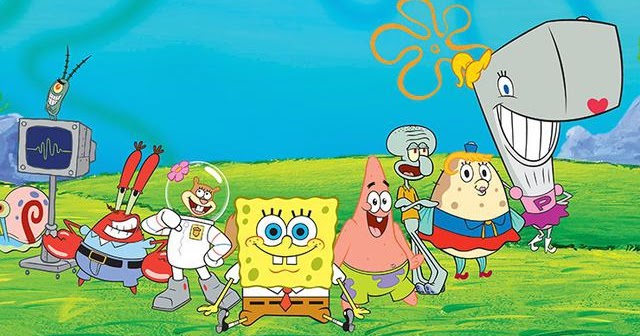 spongebob season download